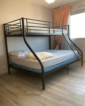 Le Face Vue Imprenable Мерлимон