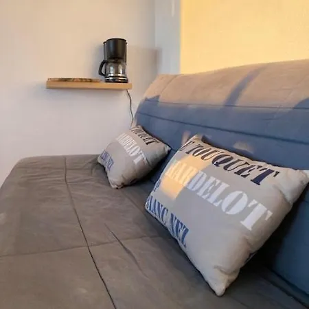 Apartman Le Face Vue Imprenable