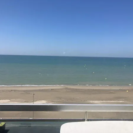 Le Face Vue Imprenable Apartamento Merlimont