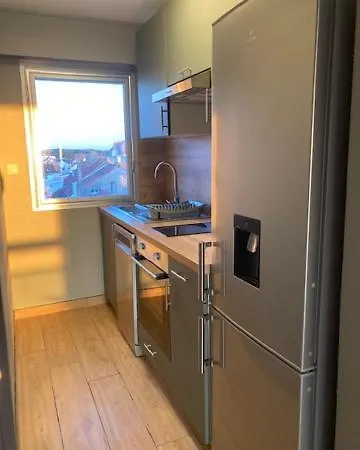 Apartment Le Face Vue Imprenable Merlimont
