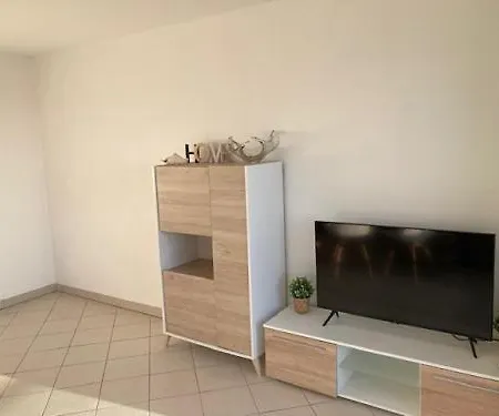 Le Face Vue Imprenable Apartamento *